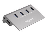 Rozbočovač - 4 x USB 3.2 Gen 2 - desktop