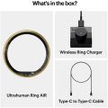 ULTRAHUMAN Ring AIR Bionic Gold (vel. 10)
