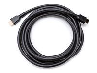 Ultra High Speed - HDMI kabel - HDMI s piny (male) do HDMI s piny (male) - 3.7 m - pasivní, podpora 4K120Hz, podpora 8K60Hz, podpora 8K120Hz (7680 x 4320)