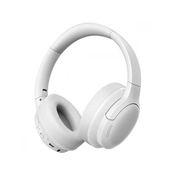 Baseus Bass BH1 Lite Bezdrátová Sluchátka Starlight Off-White