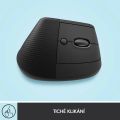 LOGITECH LIFT Vertical ERGONOMIC, Bezdrôtová myš C