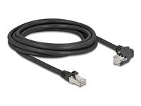GigE Kamera Cable RJ45 plug 90° angled w