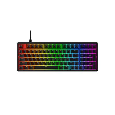 HyperX Origins 2 1800/Drátové USB-A/US/Černá
