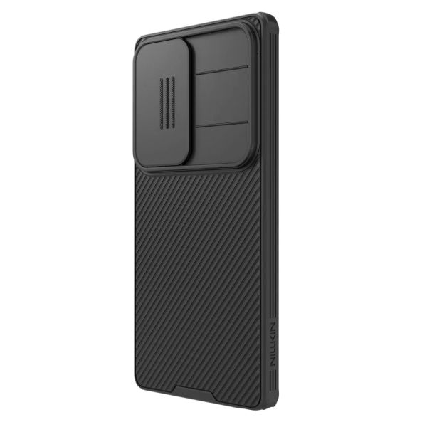 Nillkin CamShield PRO Magnetic Zadní Kryt pro Samsung Galaxy S25 Ultra Black