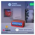 NOUS B2Z, ZigBee SMART Switch, prepínač (s mera)