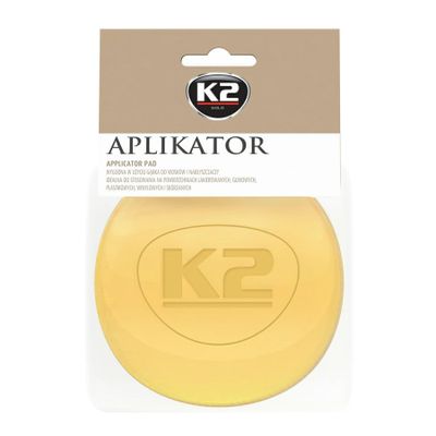 Aplikační houba na pastu nebo vosk K2 APLIKATOR PAD