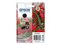 9.2 ml - XL - černá - originální - blistr s RF / akustickým alarmem - inkoustová cartridge - pro Expression Home XP-5200, XP-5205; WorkForce WF-2960DWF, WF-2965DWF