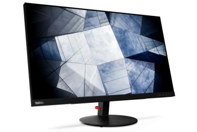 Lenovo ThinkVision/S27q-10/27"/IPS/QHD/60Hz/6ms/Black/3R
