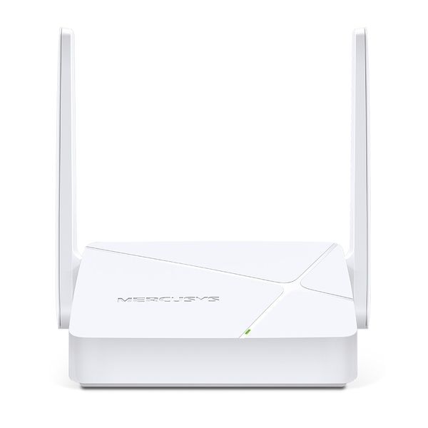 Mercusys MR20 AC750 Wifi Router Dual Band Wifi Router, 3x10/100 RJ45, 2x anténa
