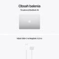 APPLE MacBook AIR 2026 13,6" WQXGA M5 8/16/512 Si