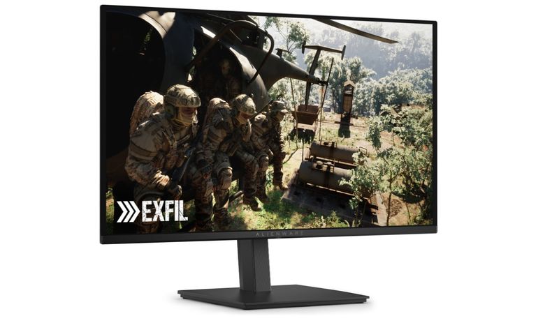 Dell Alienware/AW2726DM/27"/OLED/QHD/240Hz/0,03ms/Černá/3R