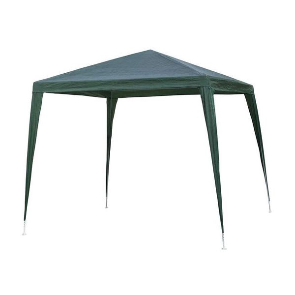 Party stan HAPPY GREEN Party II 2,4 x 2,4 m Dark Green