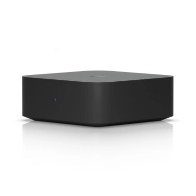 Ubiquiti UPL-Port-B - UniFi Play PoE Audio Port, černá