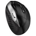 GENIUS 8250S, bezdrátová myš, vertikální černá