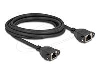 Network Extension Cable S/FTP RJ45 jack