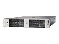 Server - instalovatelný do racku 2U - 2-směrný - bez CPU až - RAM 0 GB - SATA/SAS - vyměnitelný za chodu 2.5" zásuvka(y) - bez HDD - Gigabit Ethernet, 10 Gigabit Ethernet - monitor: žádný - repasováno