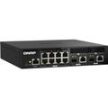 QNAP QSW-M2108R-2C, 10-port Switch, 10GbE/2.5GbE