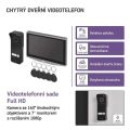 Videotelefon GoSmart EMOS IP-750A WiFi Tuya