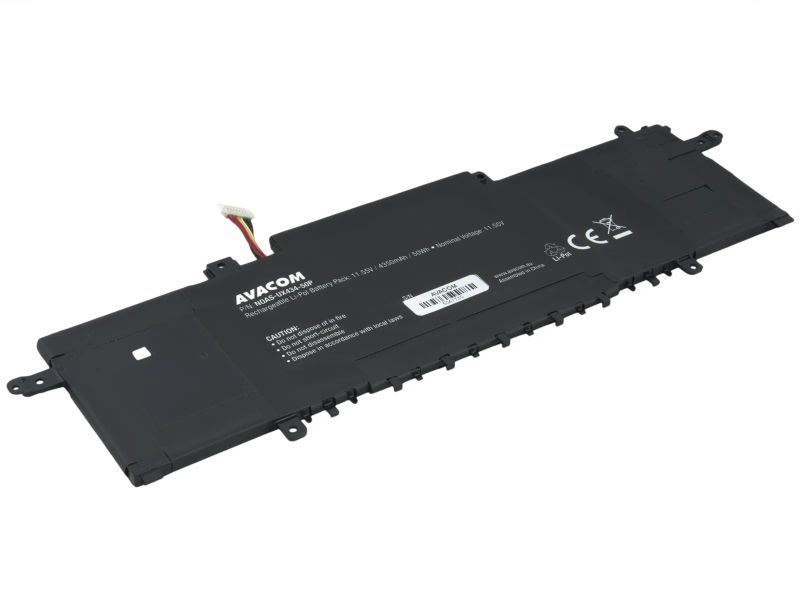Baterie AVACOM pro Asus ZenBook UX334, UX434 Li-Pol 11,55V 4330mAh 50Wh