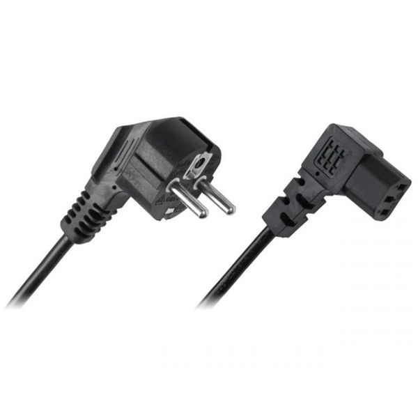 Kabel napájecí CABLETECH KPO2772B-3 3m