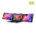 Dvojitý monitor ZEUSLAP ZB14 14"