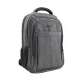 SBOX AMSTERDAM, Batoh na notebook 18", šedý