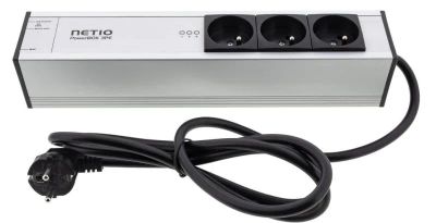 NETIO PowerBOX 3PE - Zero Voltage Switching