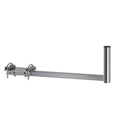 Anténní držák 60 na balkon se třmenem průměr 38mm výška 27cm BLOW 76-908