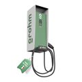 Nástěnná kovová skříňka GZ02M pro wallbox Grohm