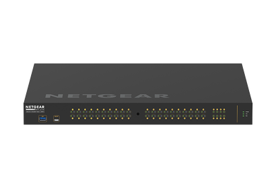 Netgear m4250-40g8xf-poe+ managed switch