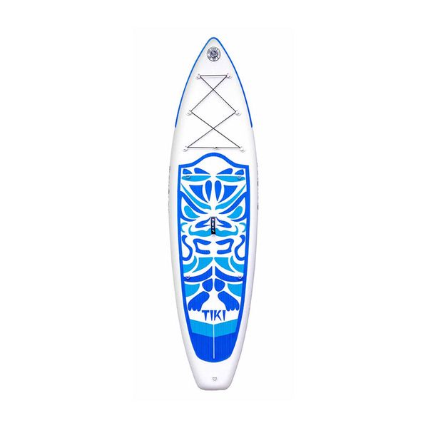 Paddleboard FunWater SUPFW05B Tiki Blue/White