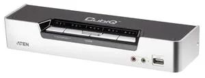 ATEN 4port KVMP HDMI, usb hub, audio