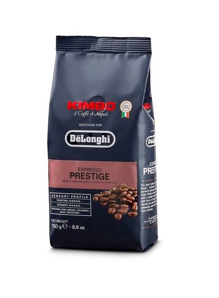 DeLonghi Kimbo Prestige 250g