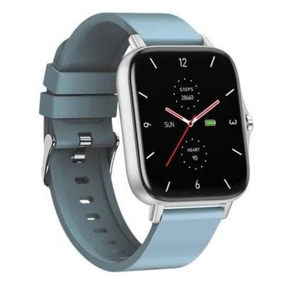 MAXCOM FW55 Aurum Pro, Chytré hodinky, Silver