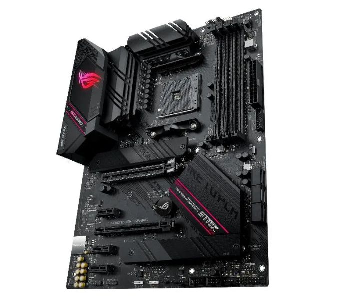 ASUS rog strix B550-F GAMING/AM4/ATX