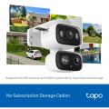 TP-link Tapo C246D, Dual Lens Security kamera