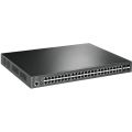 TP-Link TL-SG3452P, 52-port 1Gbit. Omada SND