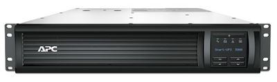 APC Smart-UPS 3000VA LCD RM 2U 230V with Net. Card