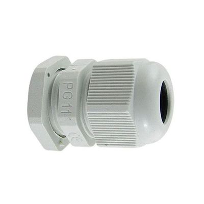 Kabelová průchodka PG-11 pro kabel 5-10mm bílá