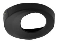 Kryt kamery - montáž na strop - černá (balení 10) - pro AXIS P3904-R, P3904-R M12, P3905-R, P3905-R M12, P3915-R, P3915-R M12
