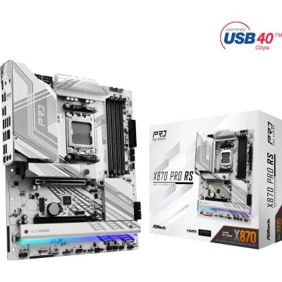 ASROCK Základní deska X870 PRO RS