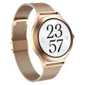 MAXCOM FW44 Gold 2, chytré hodinky, zlaté