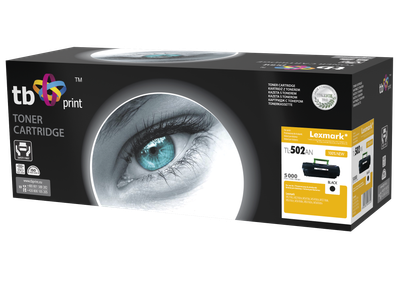 Toner TB kompatibilní s Lexmark MS310, Black