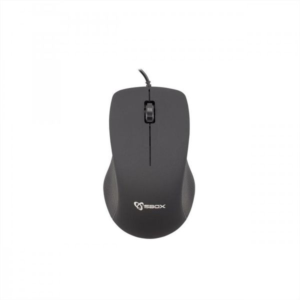 SBOX M-958B, Optická myš drátová 3D Optical