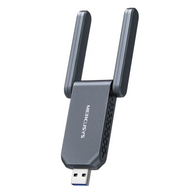 Mercusys MA37BEH BE6500 Hign Gain Wifi7 USB adapt.
