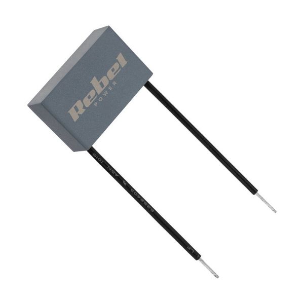 Rozběhový kondenzátor motoru MKSP-8 2uF 450V REBEL URZ3959