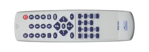 Dálkový ovladač IRC81223 goldstar,quelle