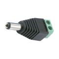 Konektor DC 2,1mm svorka se šrouby