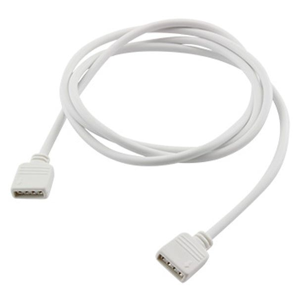 Kabel pro RGB propojovací pro RGB s konektory, 2x zásuvka, délka 100cm