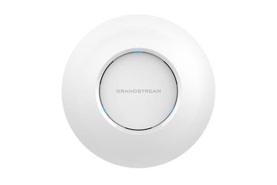 Grandstream GWN7625 AP, 802,11ac Wave2, 5GHz 4×4:4 MU-MIMO, 16SSDI, 200 konk. kl., 2.03 Gbps